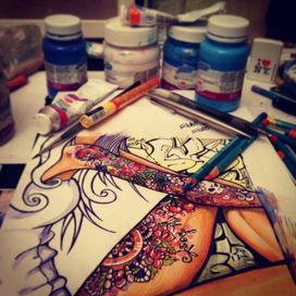 Татуировки