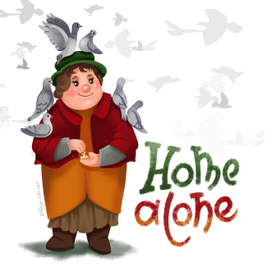 Бабушка персонаж