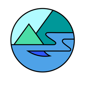 Горная река