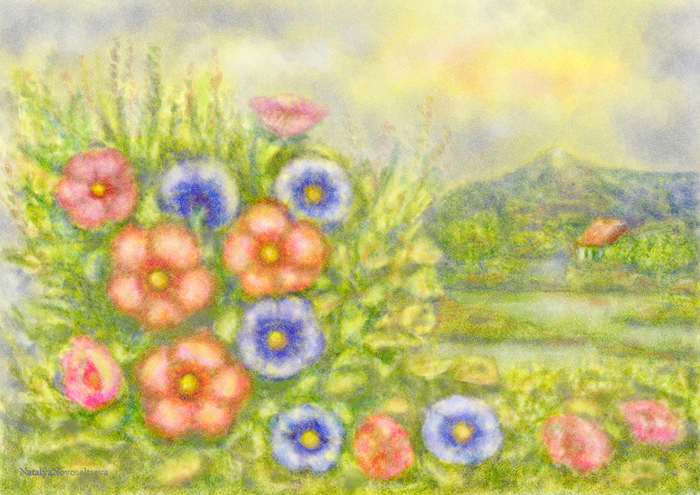 МЕЧТЫ О ЛЕТЕ