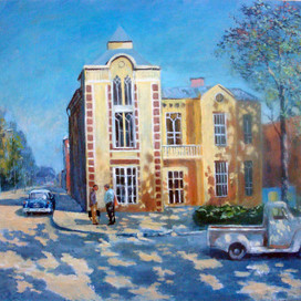 Летний Проскуров