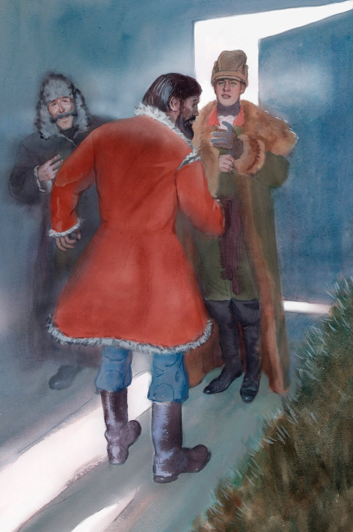 11 Капитанская дочка