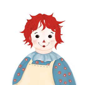 Raggedy Ann