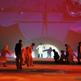 Спектакль"Юнона и Авось " СК Юбилейный 2013г.