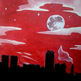 Red Moon