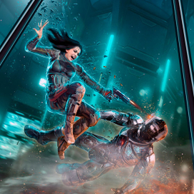 Бой за реактор...