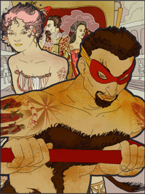 пролог, Сapulett vagon