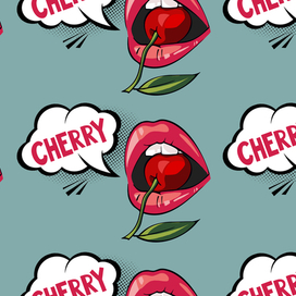 Паттерн "CHERRY"