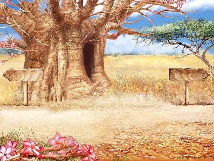 Фон для детской обучающей игры "38 попугаев - подготовка к школе" (PIPE studio, "Новы