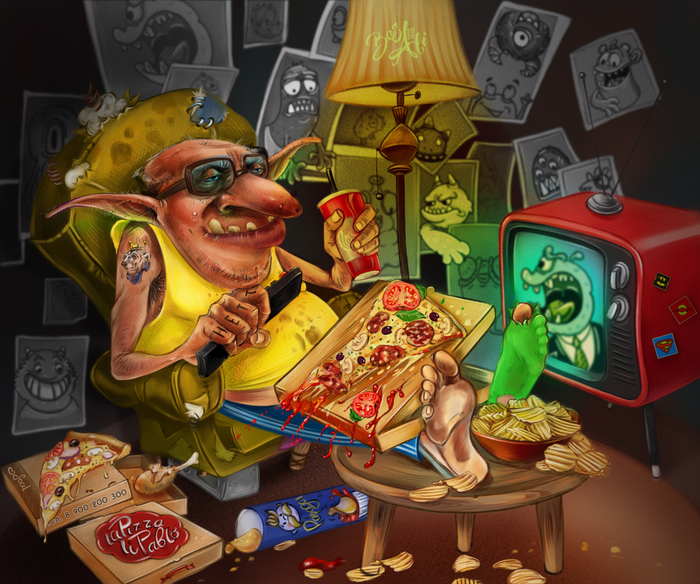 Работа на конкурс НЕТТИ