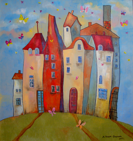 А где кошки....?