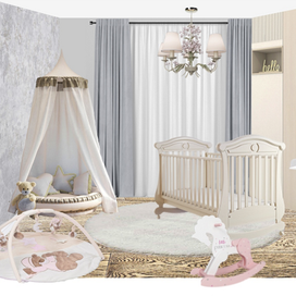 Детская коллаж