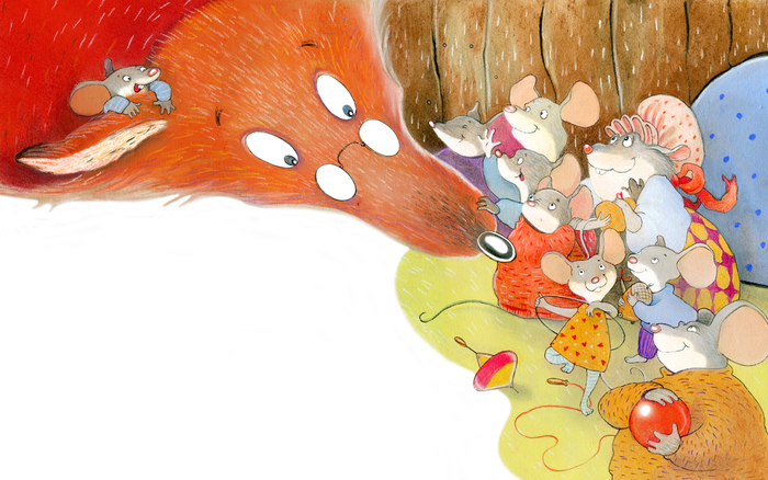 Охота на сон 3.