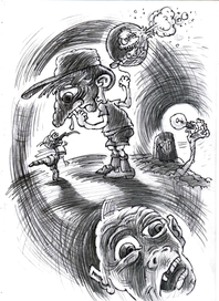 Маленький комарик