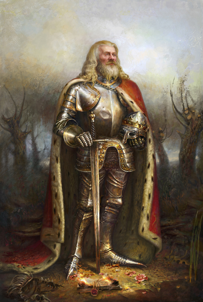 Железный Король