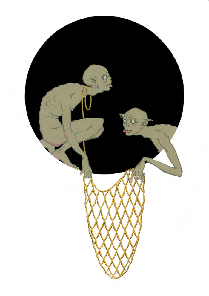 Волшебный камень Бризингамена 2