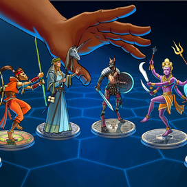 Guards of Atlantis_2