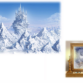 Сказки Андерсена .