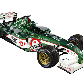 2001 jaguar r2 burti