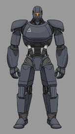 Эскизы и концепты для комикса "Аксиос"