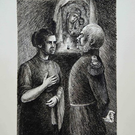 Иван Бунин. Тёмные аллеи