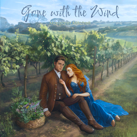 Обложка книги романтика