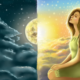 У каждого свои звезды..