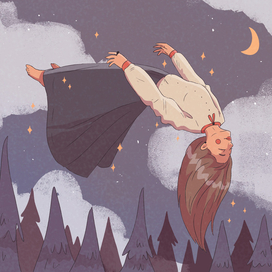 Ночной полёт