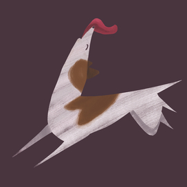 просто собака