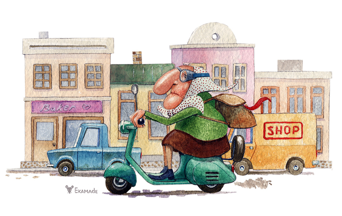 Дачный сезон