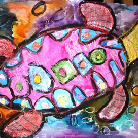 Черепаха для Маши