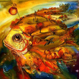 Рыба Сентябрь