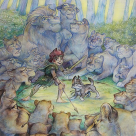 Питер против Львов