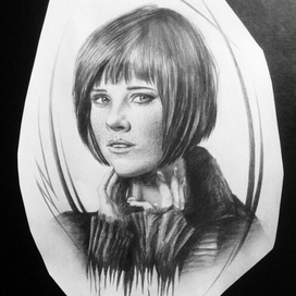 Портрет Анны Рудаковой