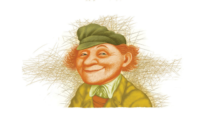 Астрид Линдгрен "Расмус-бродяга"