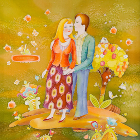 "Счастливые"