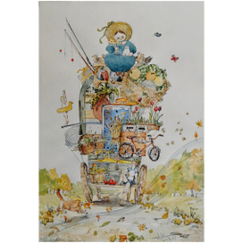 Уходящее лето