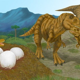 Терексова семья