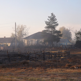 заброшенный хутор