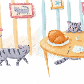 Котик-добытчик