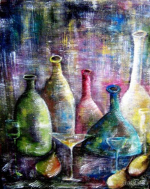 Выпивка и закуска