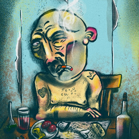 Пятничный вечер