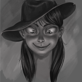 "А что это у нас такое?"