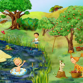 ИЮЛЬ АВГУСТ