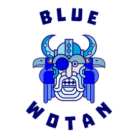 СИНИЙ ВОТАН