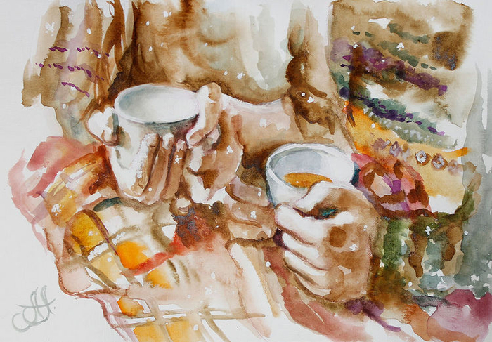 Уютно рядом