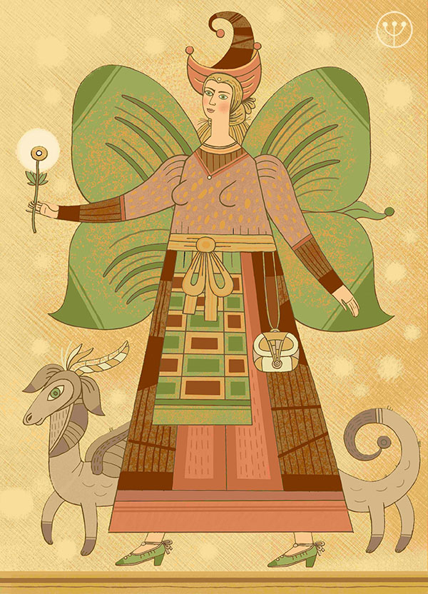 Феечка и ее Дракон