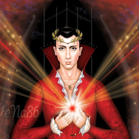 Orpheus In Red Velvet