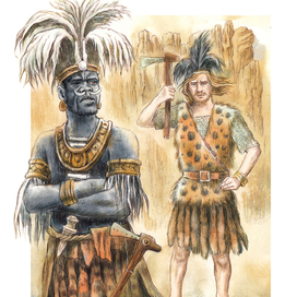 "Копи царя Соломона". Генри Хаггарт