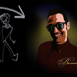 Автопортрет